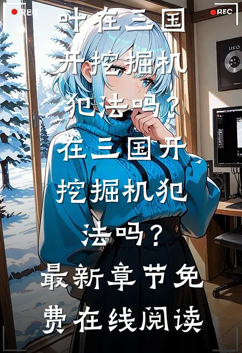 在三国开挖掘机犯法吗?