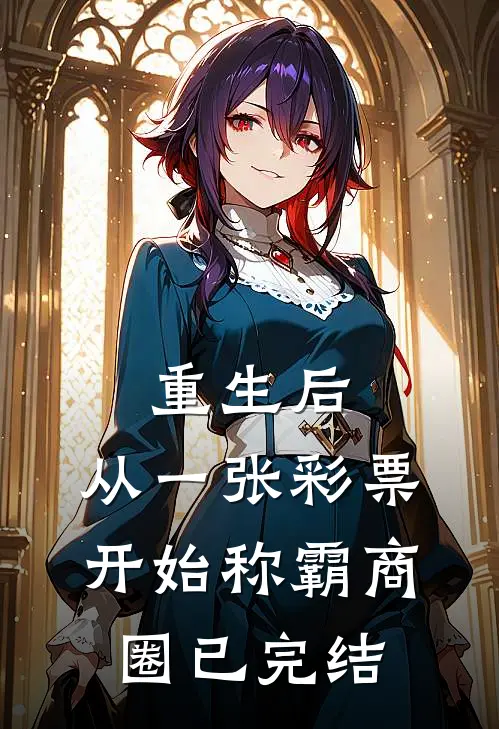 重生后,从一张彩票开始称霸商圈已完结