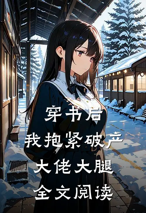 穿书后,我抱紧破产大佬大腿全文阅读