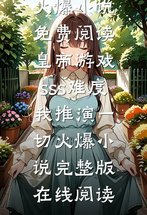 皇帝游戏:sss难度我推演一切火爆小说