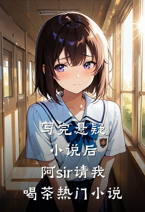写完悬疑小说后,阿sir请我喝茶热门小说
