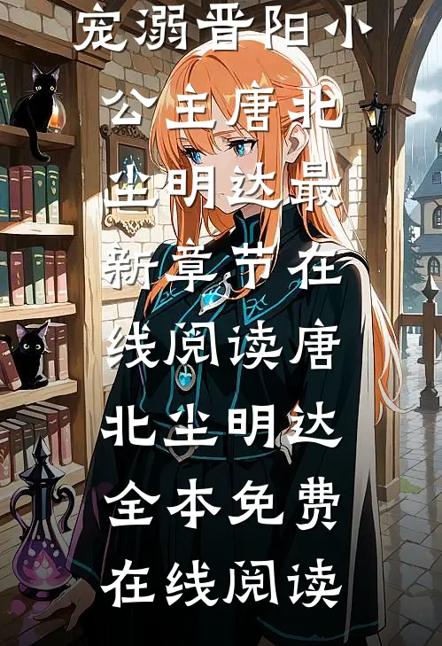 穿越大唐:宠溺晋阳小公主