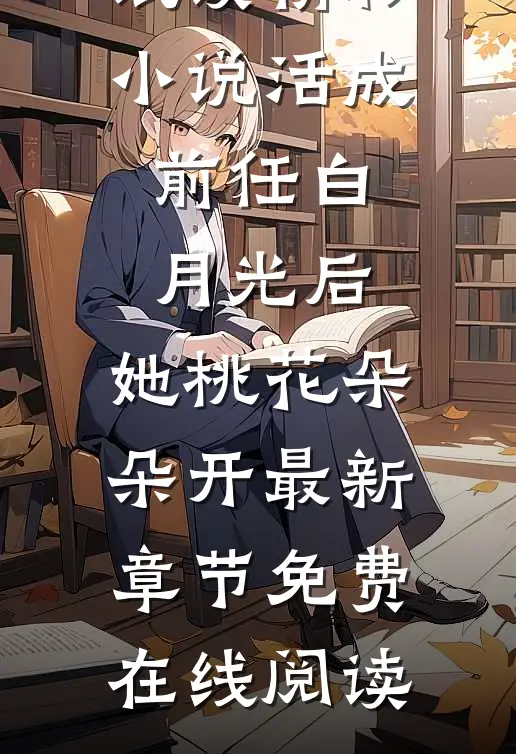 精彩小说活成前任白月光后,她桃花朵朵开