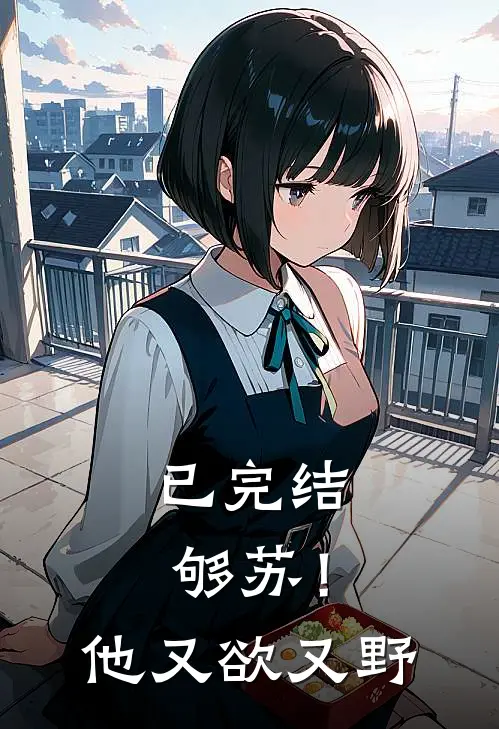 已完结够苏!他又欲又野