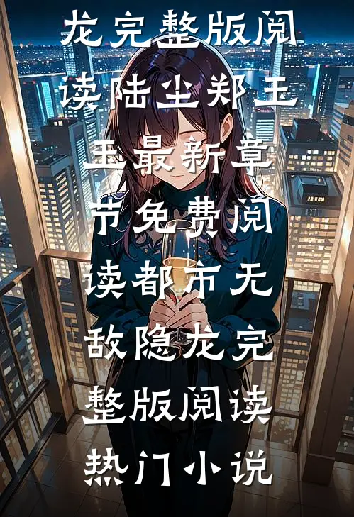 都市无敌隐龙完整版阅读