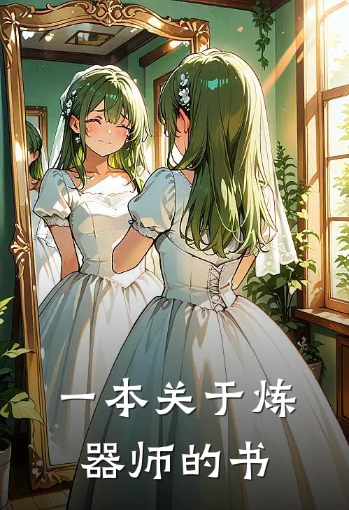 一本关于炼器师的书