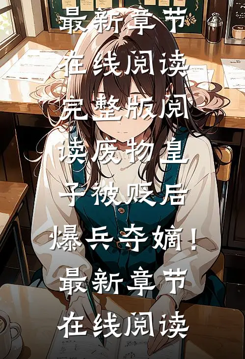 完整版阅读废物皇子被贬后,爆兵夺嫡!