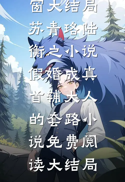 小说假婚成真:首辅大人的套路