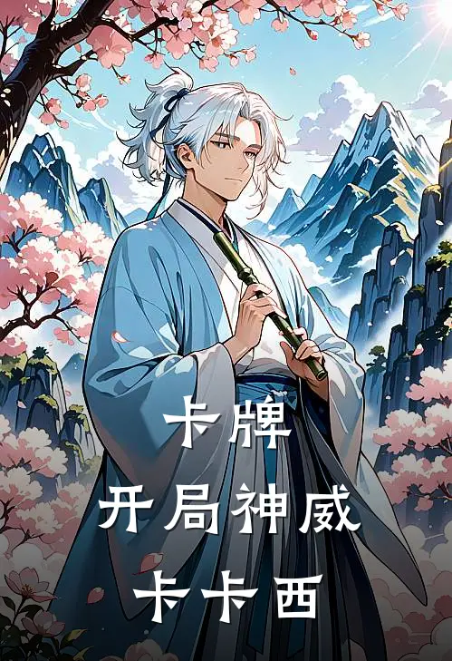 卡牌：开局神威卡卡西