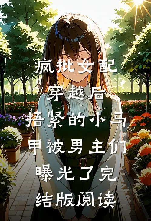 疯批女配穿越后,捂紧的小马甲被男主们曝光了完结版阅读