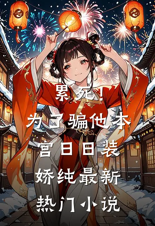 累死!为了骗他,本宫日日装娇纯最新热门小说