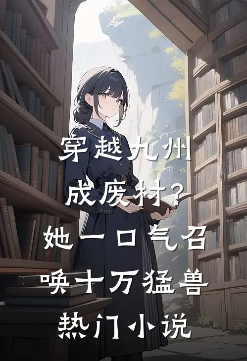 穿越九州成废材？她一口气召唤十万猛兽热门小说