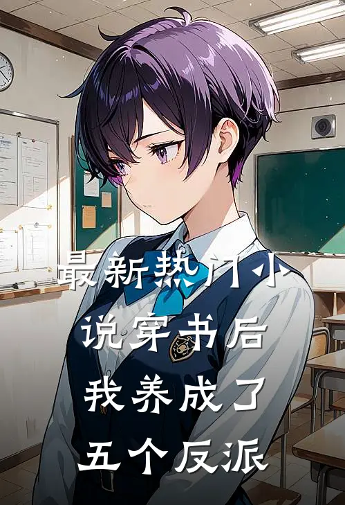 最新热门小说穿书后,我养成了五个反派