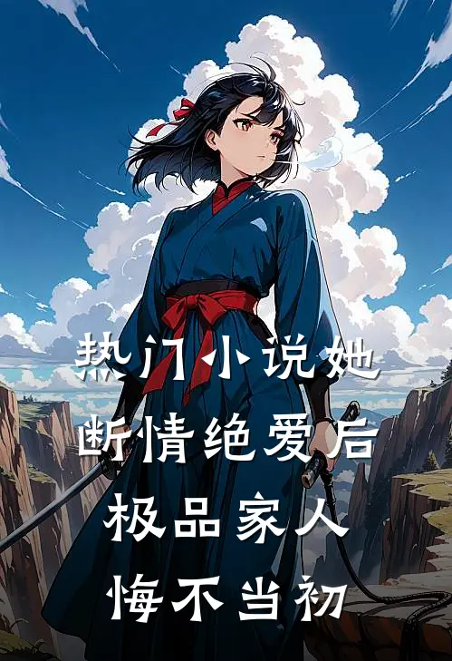 热门小说她断情绝爱后,极品家人悔不当初