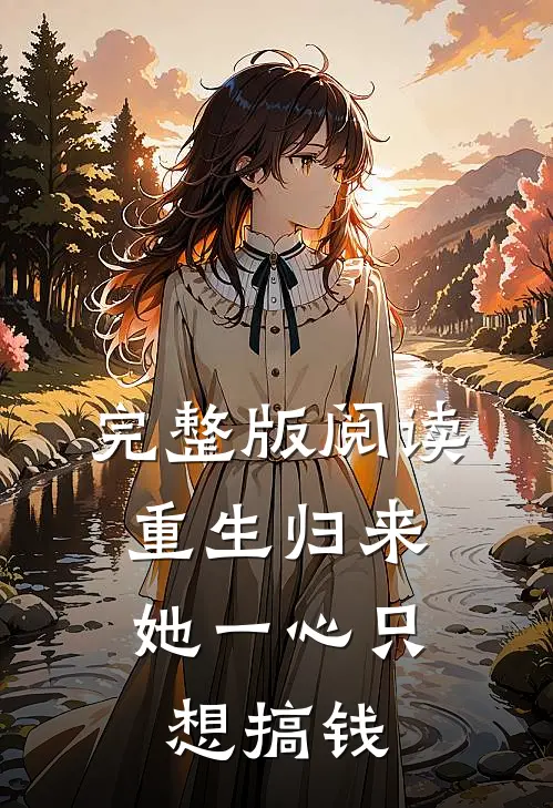 完整版阅读重生归来,她一心只想搞钱