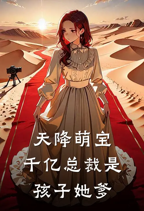天降萌宝，千亿总裁是孩子她爹