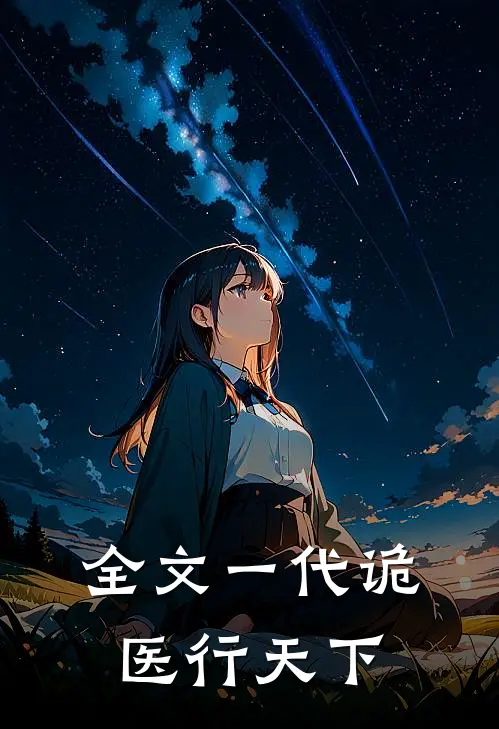 全文一代诡医行天下