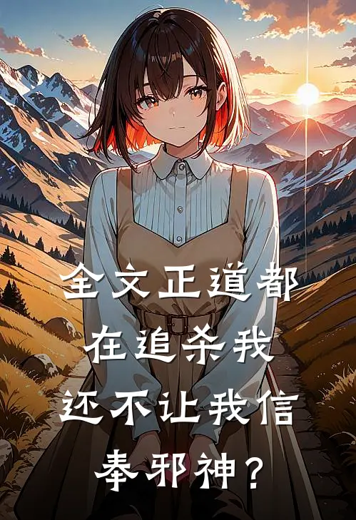 全文正道都在追杀我,还不让我信奉邪神?