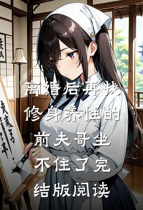离婚后再找，修身养性的前夫哥坐不住了完结版阅读