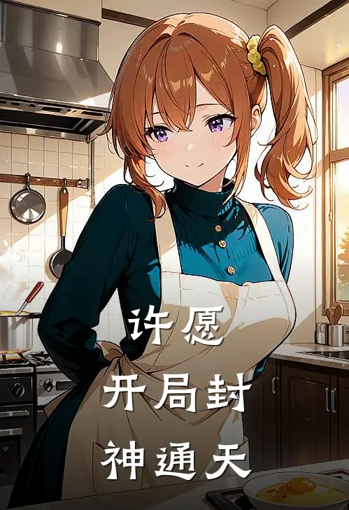 许愿:开局封神通天