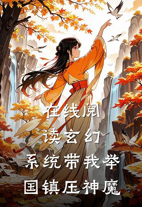 在线阅读玄幻:系统带我举国镇压神魔