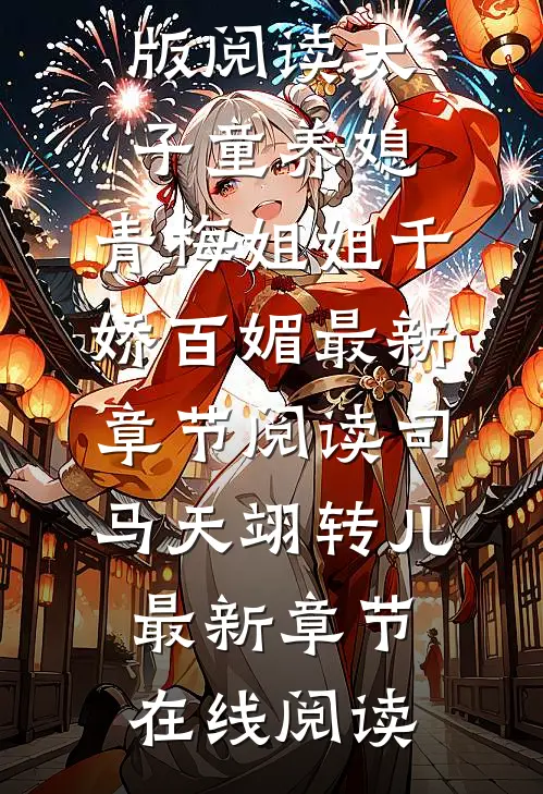 完结版阅读太子童养媳,青梅姐姐千娇百媚