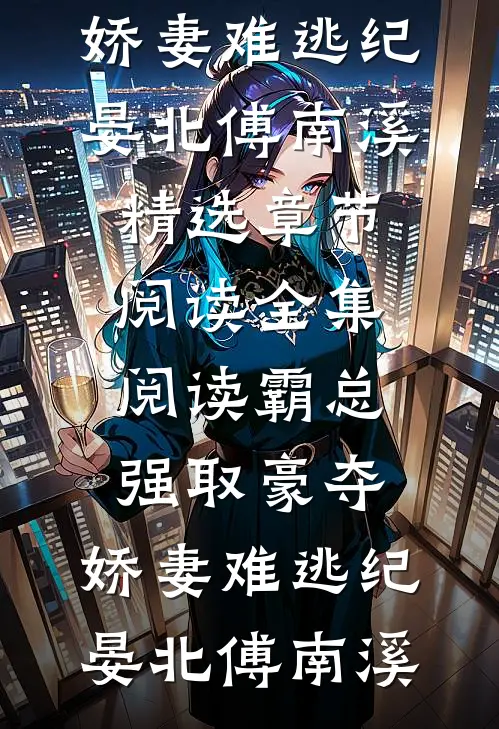全集阅读霸总强取豪夺:娇妻难逃