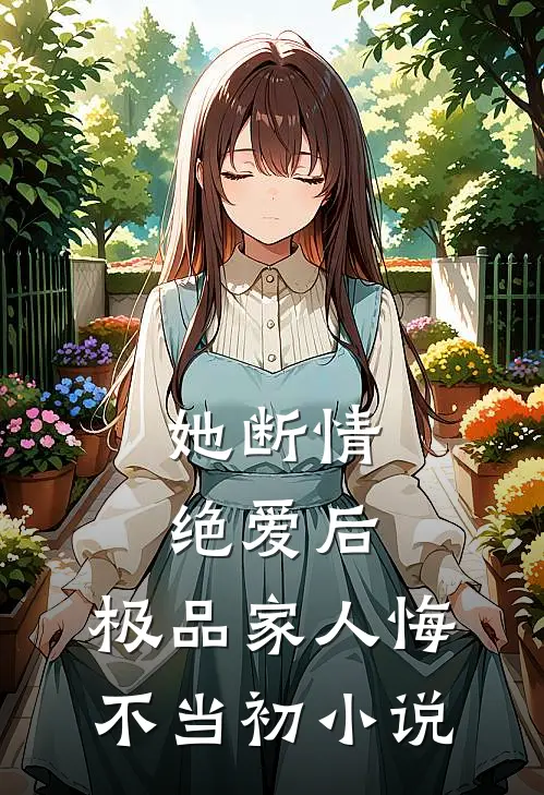 她断情绝爱后,极品家人悔不当初小说