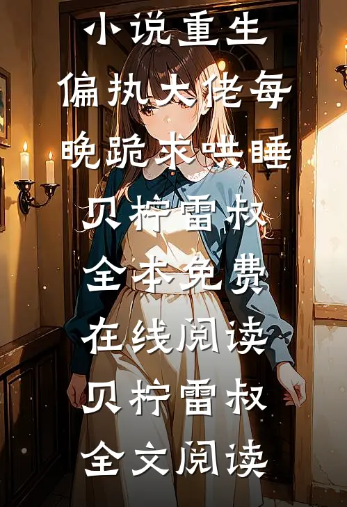 小说重生,偏执大佬每晚跪求哄睡