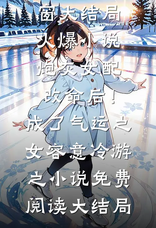 火爆小说炮灰女配改命后!成了气运之女