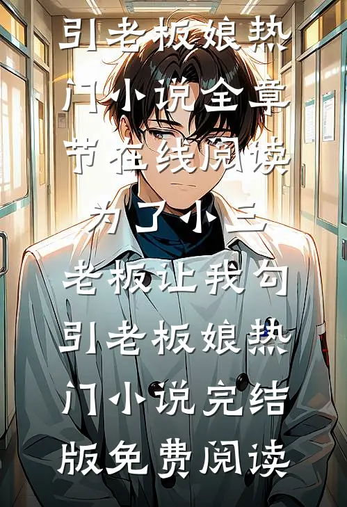 为了小三,老板让我勾引老板娘热门小说