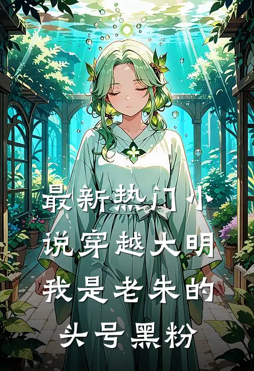 最新热门小说穿越大明：我是老朱的头号黑粉