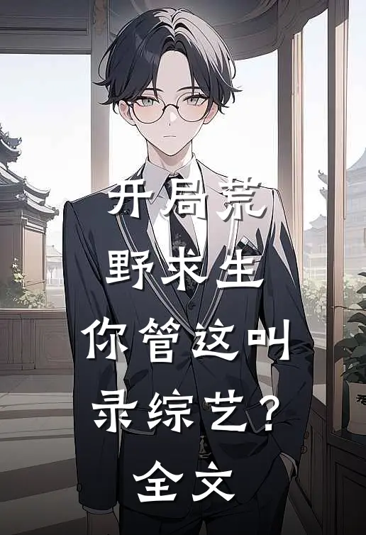 开局荒野求生,你管这叫录综艺?全文