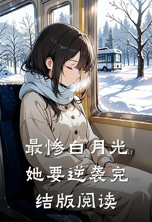 最惨白月光，她要逆袭完结版阅读