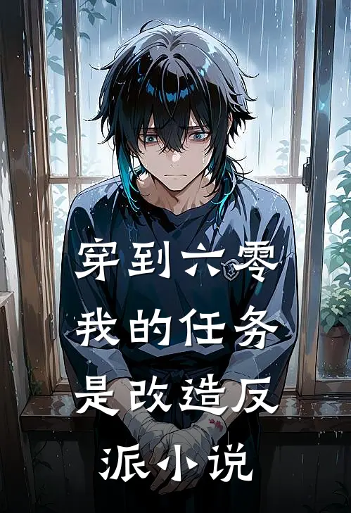 穿到六零:我的任务是改造反派小说