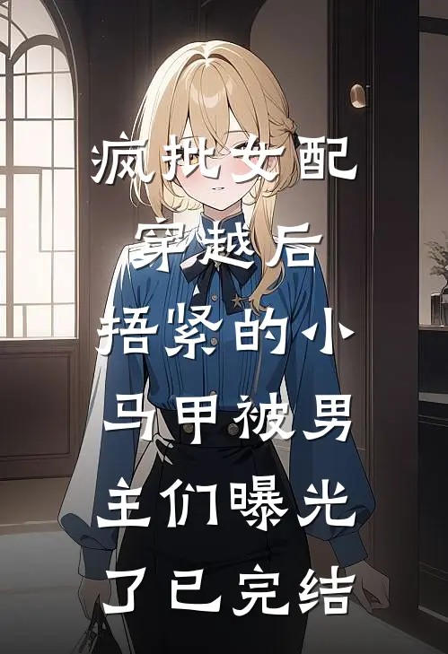 疯批女配穿越后,捂紧的小马甲被男主们曝光了已完结