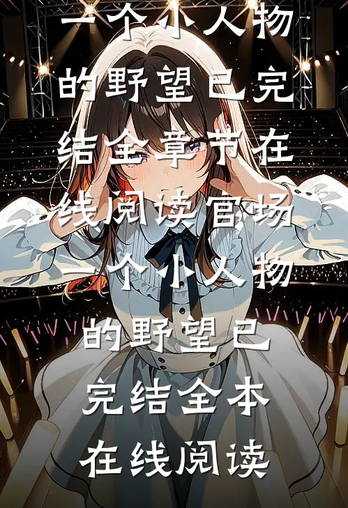 官场:一个小人物的野望已完结