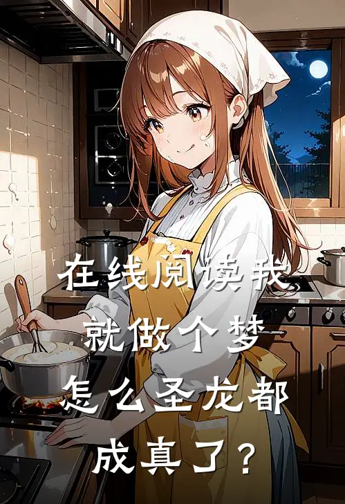 在线阅读我就做个梦,怎么圣龙都成真了?