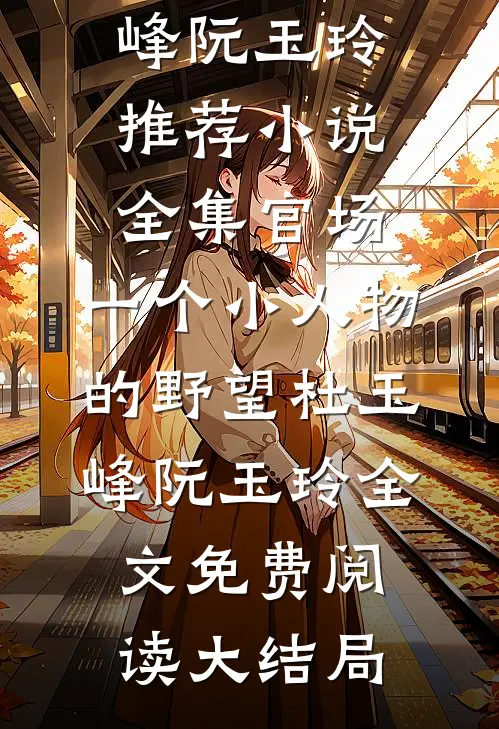 全集官场:一个小人物的野望