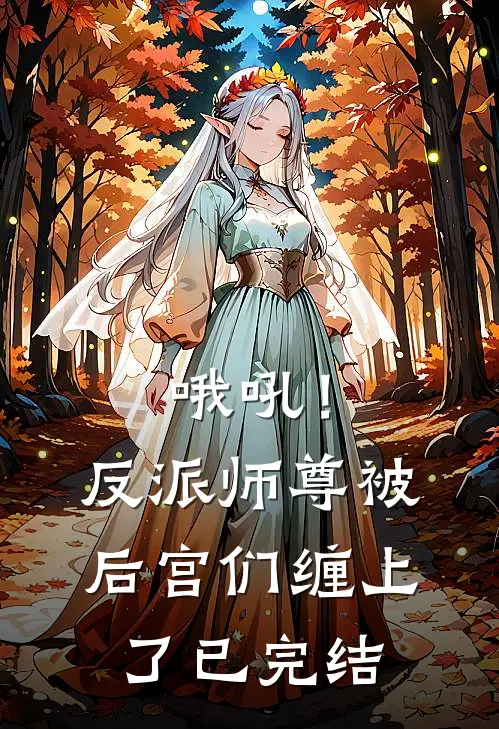哦吼!反派师尊被后宫们缠上了已完结