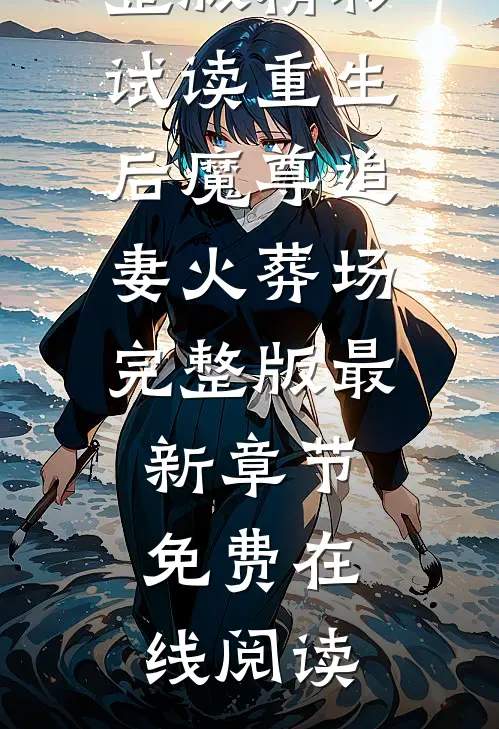 重生后魔尊追妻火葬场完整版