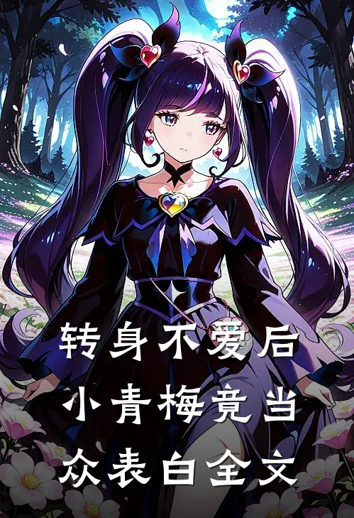 转身不爱后,小青梅竟当众表白全文