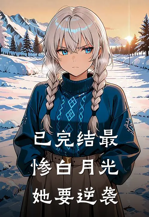 已完结最惨白月光,她要逆袭