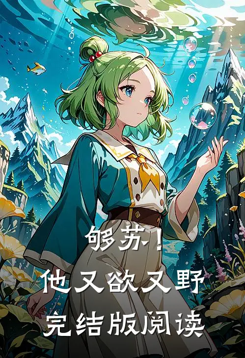 够苏！他又欲又野完结版阅读