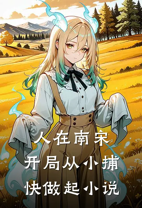 人在南宋:开局从小捕快做起小说
