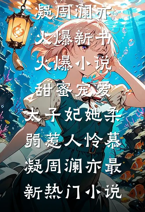 火爆小说甜蜜宠爱:太子妃她柔弱惹人怜