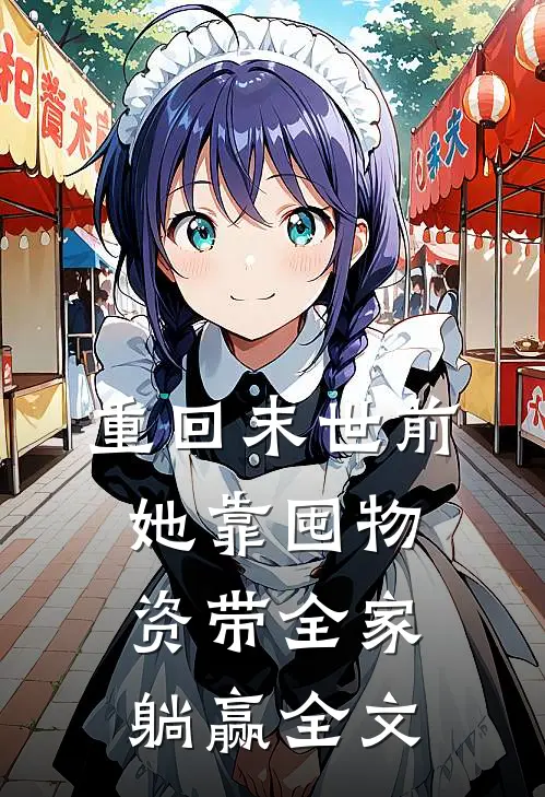 重回末世前,她靠囤物资带全家躺赢全文