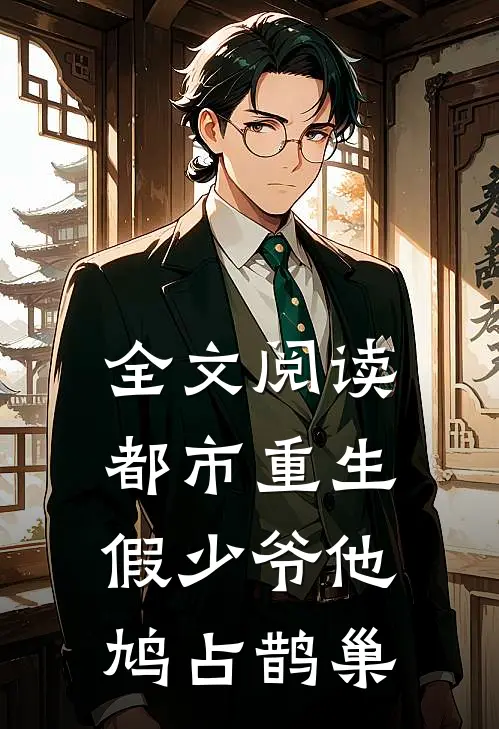 全文阅读都市重生:假少爷他鸠占鹊巢