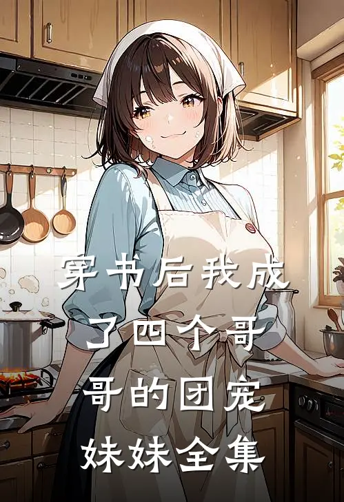 穿书后我成了四个哥哥的团宠妹妹全集