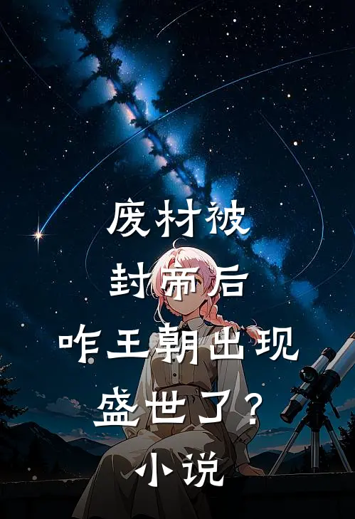 废材被封帝后，咋王朝出现盛世了？小说